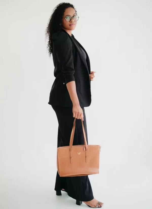 Bolsa Feminina Elegance Classe – Couro Naplò - Image 2