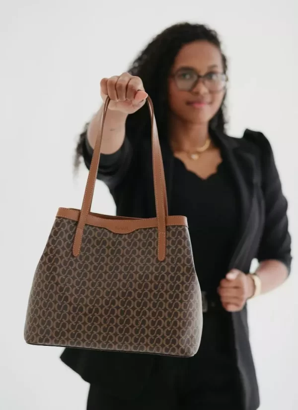 Bolsa Feminina Signare Classe – Estampada